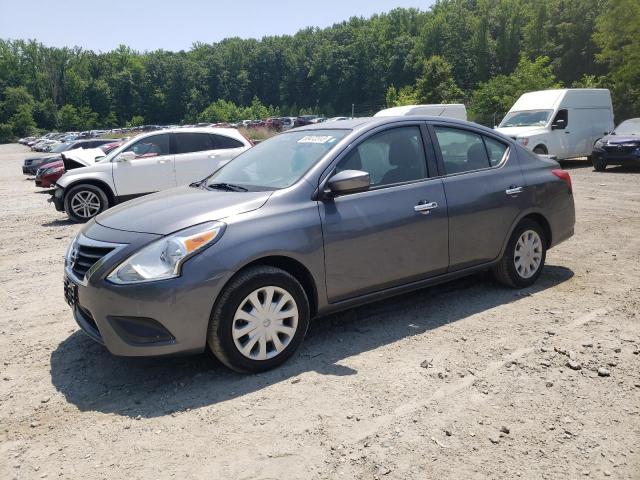 NISSAN VERSA S 2019 3n1cn7ap8kl860272