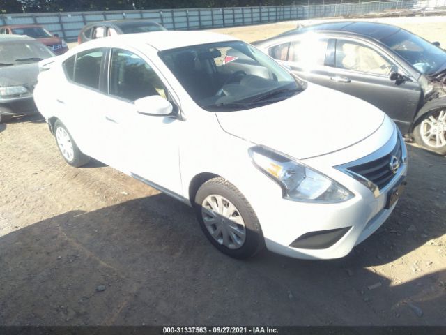 NISSAN VERSA SEDAN 2019 3n1cn7ap8kl860532