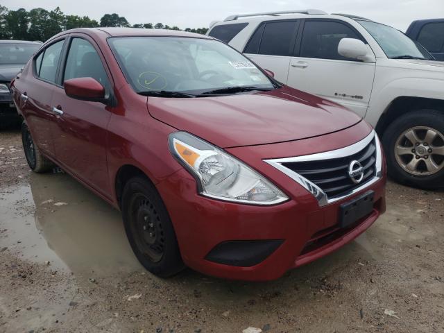 NISSAN VERSA S 2019 3n1cn7ap8kl861406