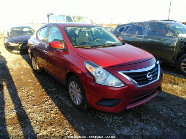 NISSAN VERSA 2019 3n1cn7ap8kl861549