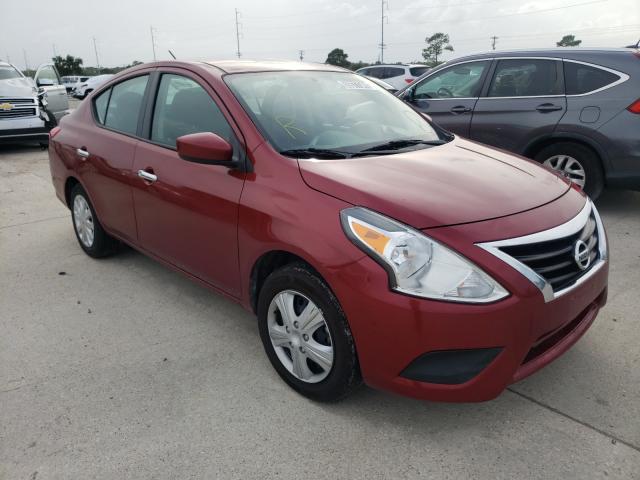 NISSAN VERSA S 2019 3n1cn7ap8kl861776