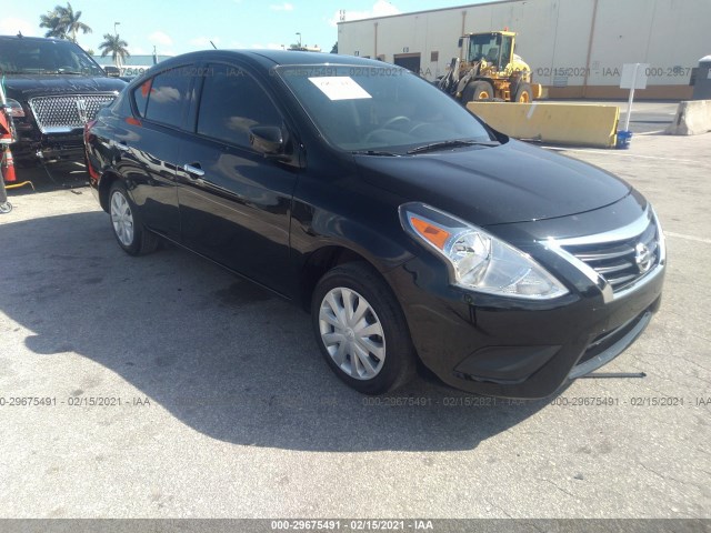 NISSAN VERSA SEDAN 2019 3n1cn7ap8kl862801