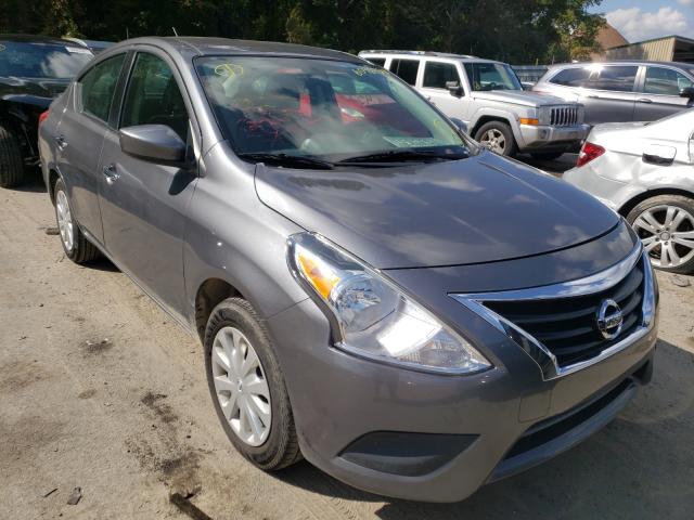 NISSAN VERSA S 2019 3n1cn7ap8kl862944