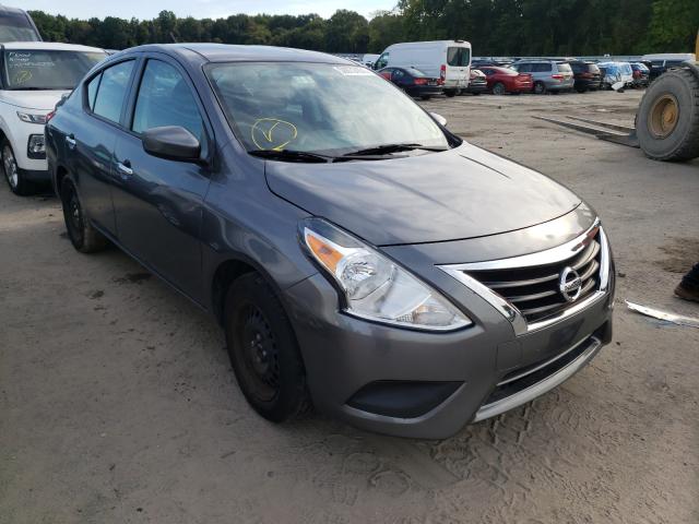 NISSAN VERSA S 2019 3n1cn7ap8kl863124