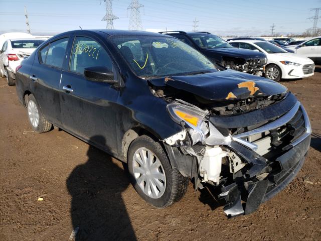 NISSAN VERSA S 2019 3n1cn7ap8kl863138