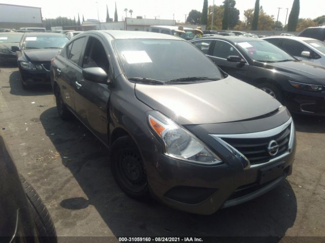 NISSAN VERSA SEDAN 2019 3n1cn7ap8kl863589