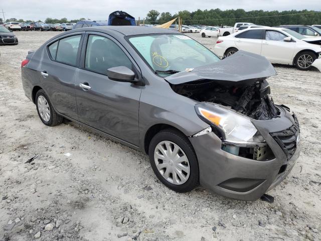 NISSAN VERSA S 2019 3n1cn7ap8kl864192