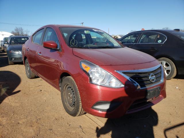 NISSAN VERSA S 2019 3n1cn7ap8kl864595