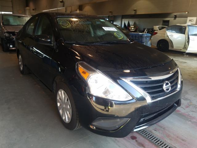 NISSAN VERSA S 2019 3n1cn7ap8kl864693