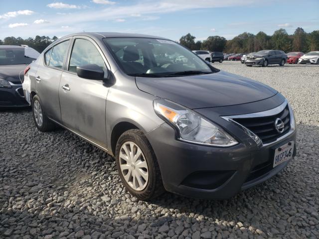 NISSAN VERSA S 2019 3n1cn7ap8kl864967