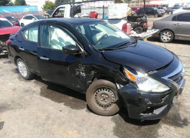 NISSAN VERSA SEDAN 2019 3n1cn7ap8kl865097