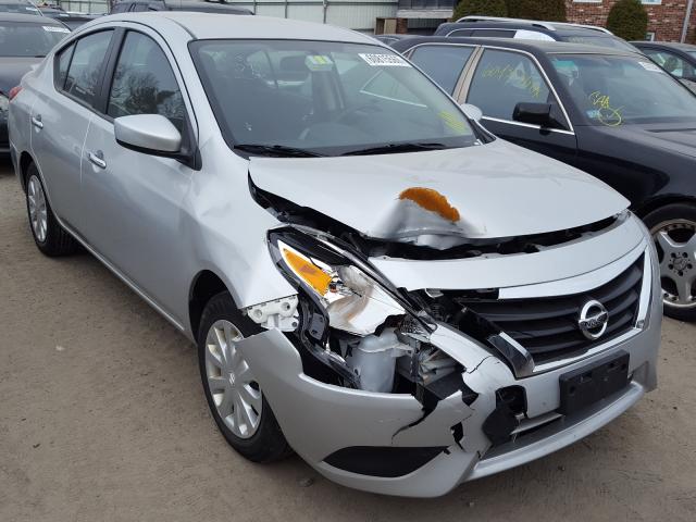 NISSAN VERSA S 2019 3n1cn7ap8kl865214