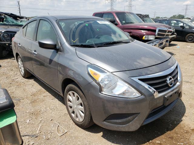 NISSAN VERSA S 2019 3n1cn7ap8kl865858