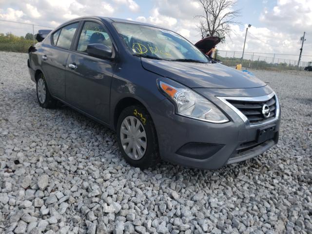 NISSAN VERSA S 2019 3n1cn7ap8kl865973