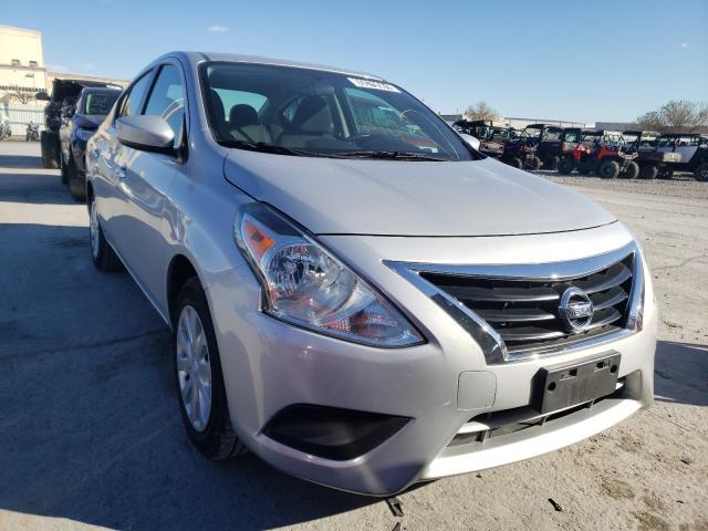 NISSAN VERSA S 2019 3n1cn7ap8kl866282