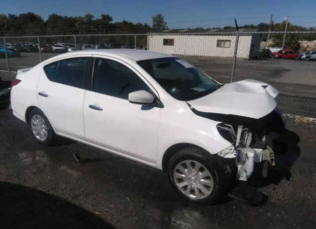 NISSAN VERSA SEDAN 2019 3n1cn7ap8kl866461