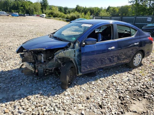 NISSAN VERSA S 2019 3n1cn7ap8kl866590