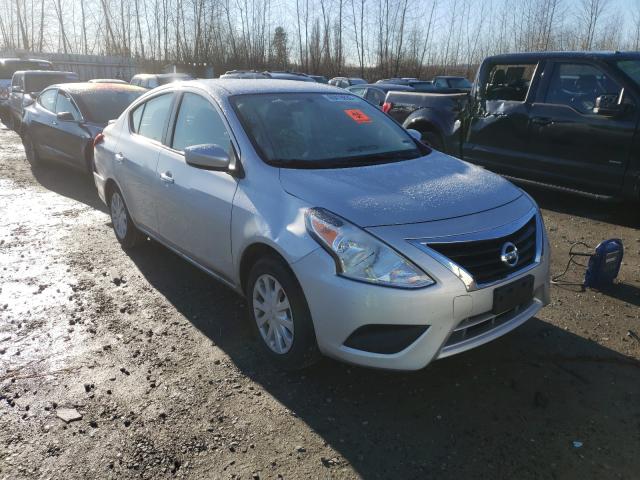 NISSAN VERSA S 2019 3n1cn7ap8kl866914