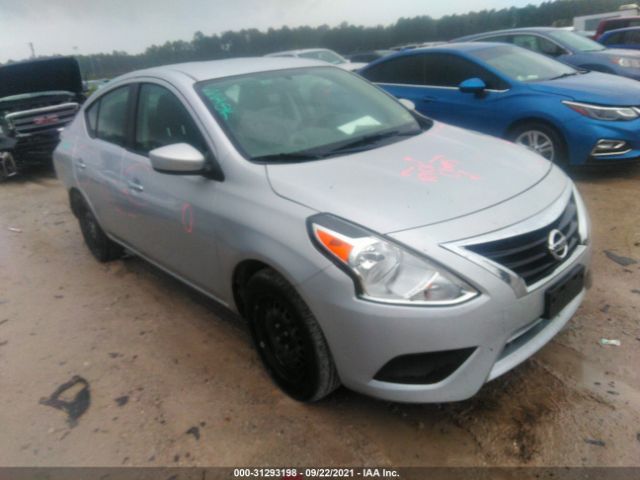 NISSAN VERSA SEDAN 2019 3n1cn7ap8kl867349