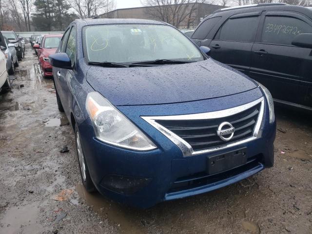 NISSAN VERSA S 2019 3n1cn7ap8kl867562