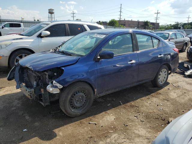 NISSAN VERSA 2019 3n1cn7ap8kl867867