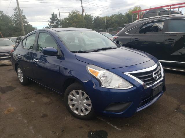 NISSAN VERSA 2019 3n1cn7ap8kl868033