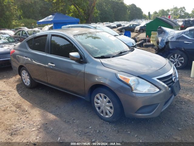 NISSAN VERSA 2019 3n1cn7ap8kl868467