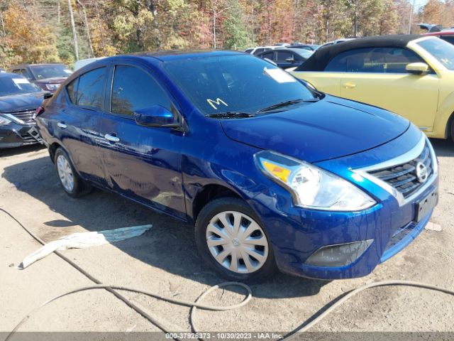 NISSAN VERSA SEDAN 2019 3n1cn7ap8kl869330