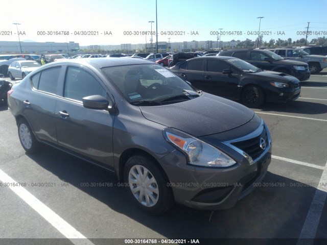 NISSAN VERSA SEDAN 2019 3n1cn7ap8kl869442