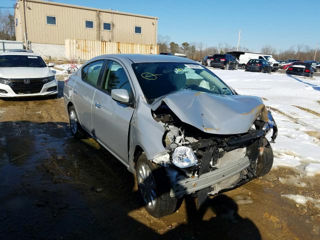 NISSAN VERSA S 2019 3n1cn7ap8kl870090