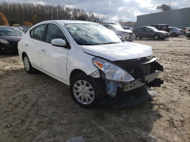 NISSAN VERSA S 2019 3n1cn7ap8kl870249