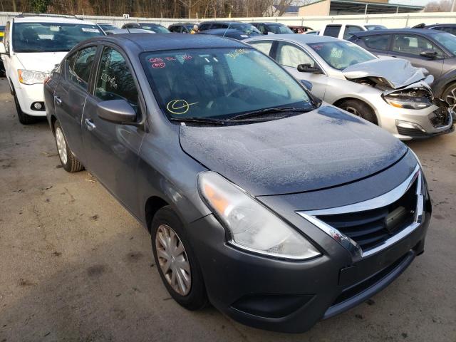 NISSAN VERSA S 2019 3n1cn7ap8kl870784