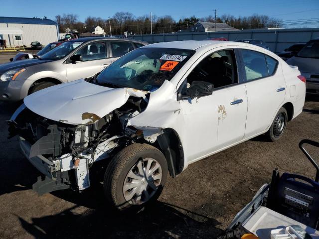 NISSAN VERSA S 2019 3n1cn7ap8kl870834