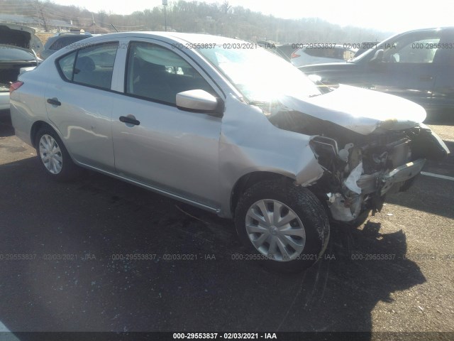 NISSAN VERSA SEDAN 2019 3n1cn7ap8kl871031