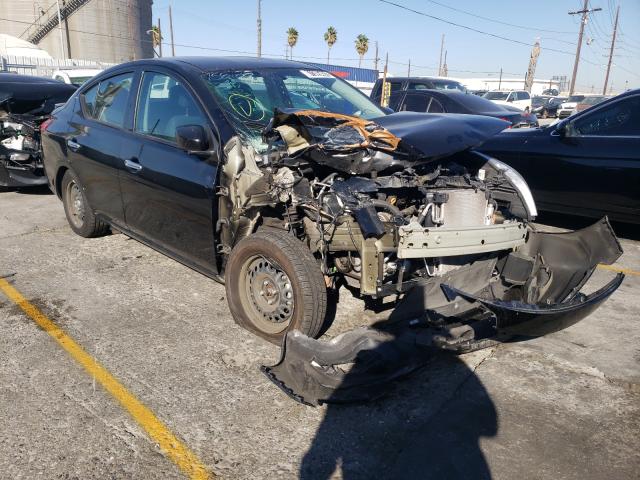 NISSAN VERSA S 2019 3n1cn7ap8kl871207