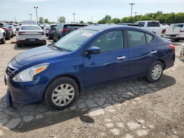 NISSAN VERSA S 2019 3n1cn7ap8kl871594