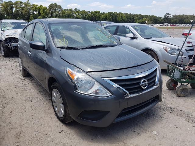 NISSAN VERSA S 2019 3n1cn7ap8kl872504