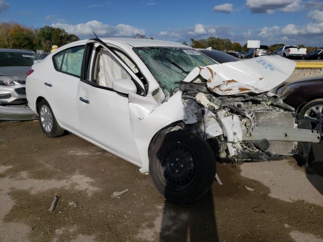 NISSAN VERSA S 2019 3n1cn7ap8kl872986