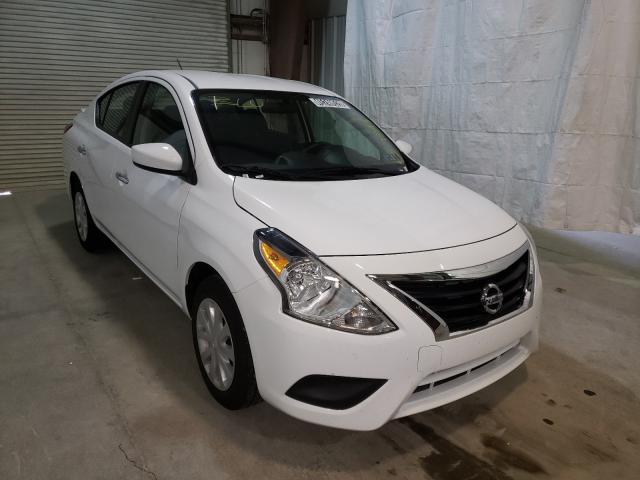 NISSAN VERSA SEDAN 2019 3n1cn7ap8kl873460