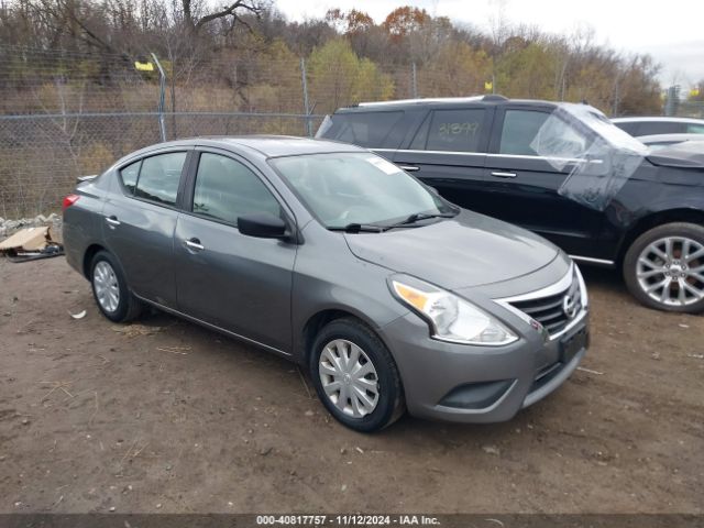 NISSAN VERSA 2019 3n1cn7ap8kl873748