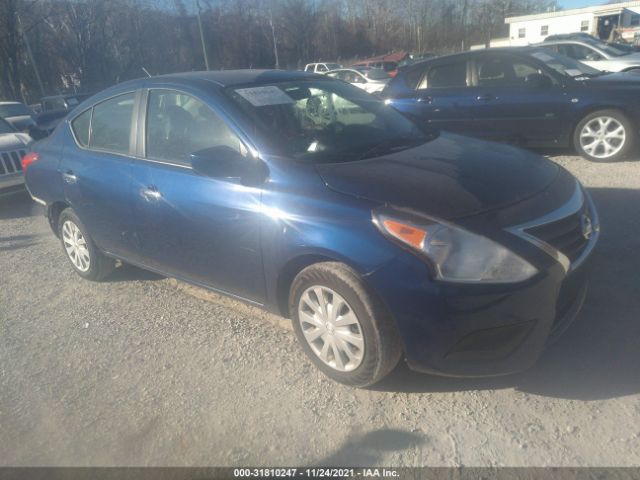 NISSAN VERSA SEDAN 2019 3n1cn7ap8kl873961