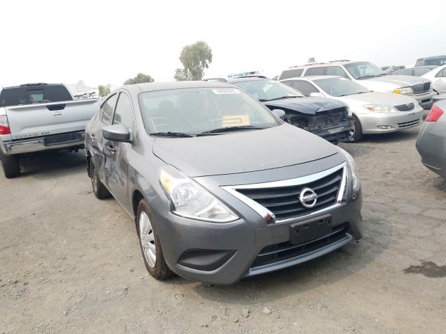 NISSAN VERSA S 2019 3n1cn7ap8kl874138