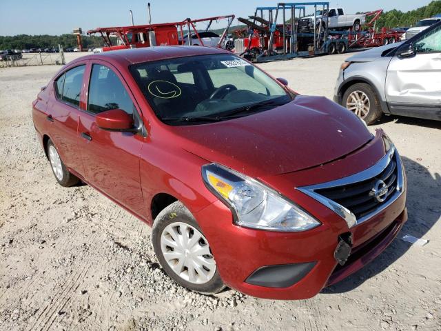 NISSAN VERSA S 2019 3n1cn7ap8kl874351