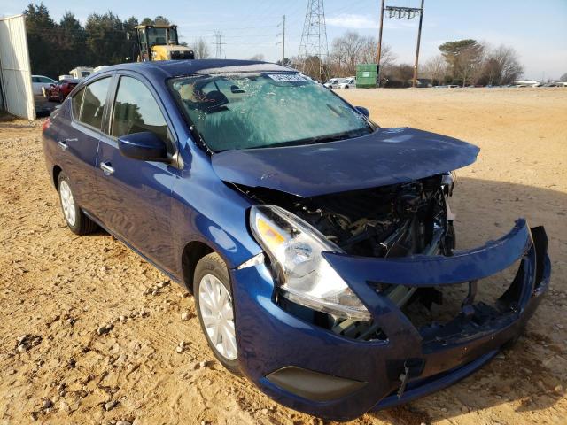 NISSAN VERSA S 2019 3n1cn7ap8kl874396