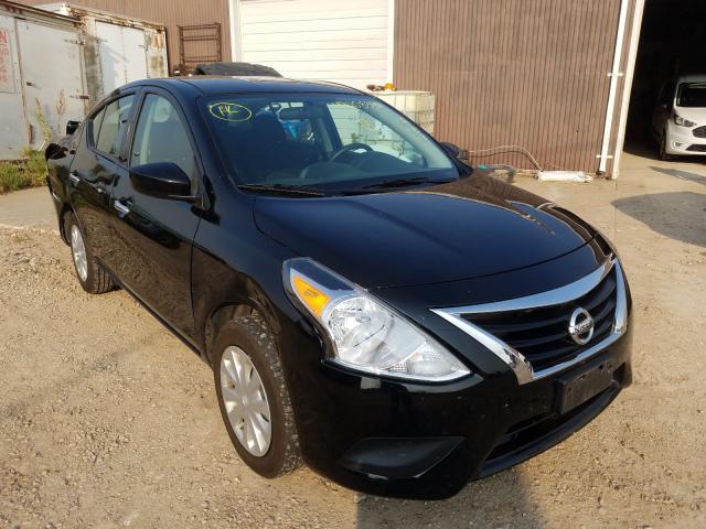 NISSAN VERSA S 2019 3n1cn7ap8kl874902