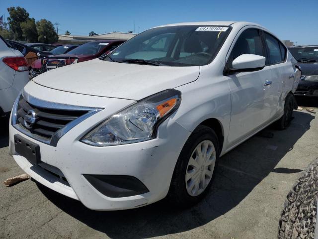 NISSAN VERSA 2019 3n1cn7ap8kl875595