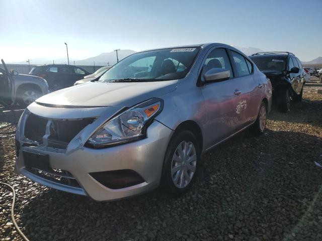 NISSAN VERSA 2019 3n1cn7ap8kl877265