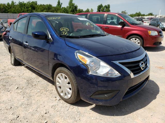 NISSAN VERSA S 2019 3n1cn7ap8kl877637