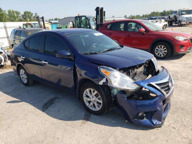 NISSAN VERSA 2019 3n1cn7ap8kl877847