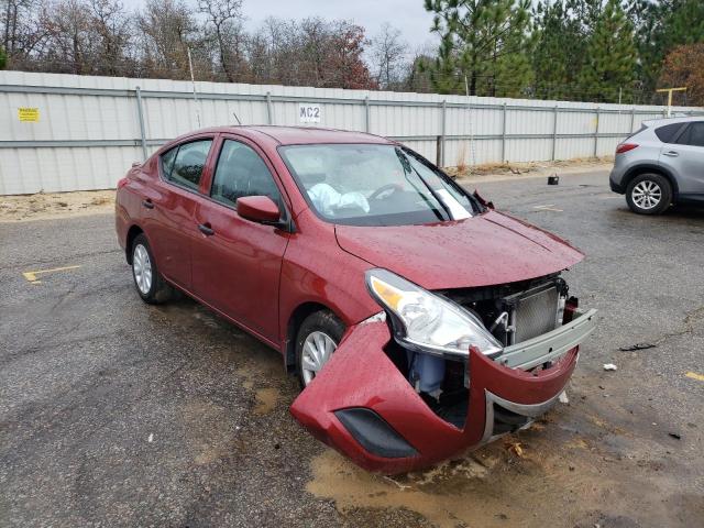 NISSAN VERSA 2019 3n1cn7ap8kl878464